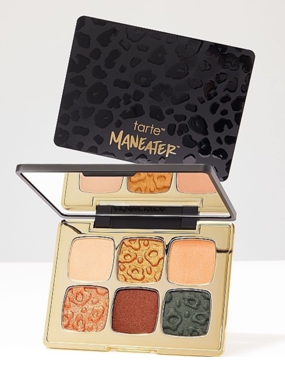 TARTE MANEATER CATITUDE EYESHADOW PALETTE